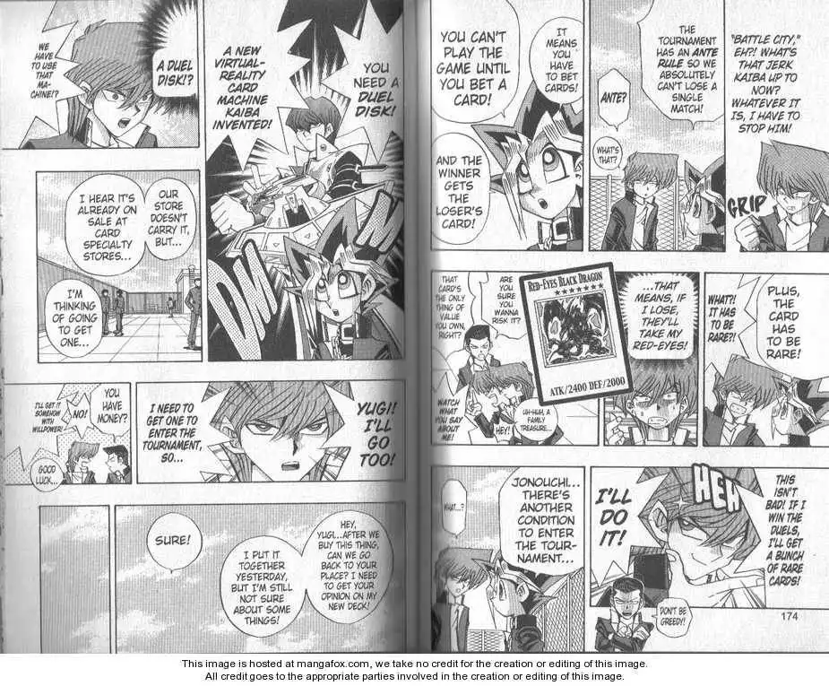 Yu-Gi-Oh! Duelist Chapter 92 3